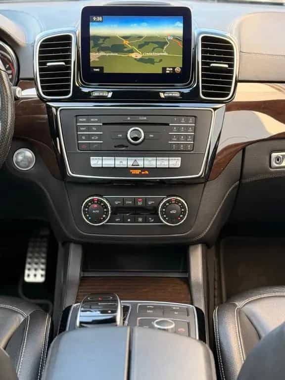 Mercedes-Benz GLE-Class 43 AMG Coupe/Pano/Softcl/360°/Unikat/HKL7/22 03/2017-photo-32