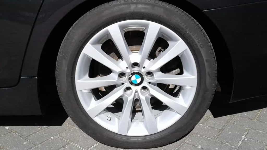 BMW 5 Series 520 Touring Automatik top gepflegt mit... 09/2016-photo-3