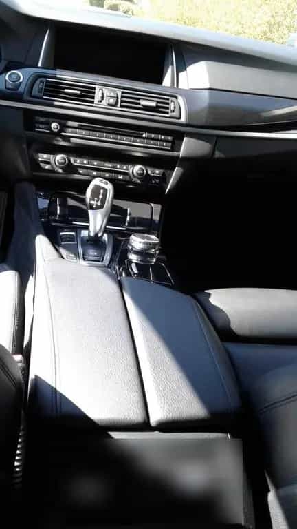 BMW 5 Series 520 Touring Automatik top gepflegt mit... 09/2016-photo-6