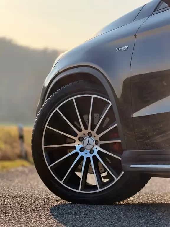 Mercedes-Benz GLE-Class 43 AMG Coupe/Pano/Softcl/360°/Unikat/HKL7/22 03/2017-photo-6