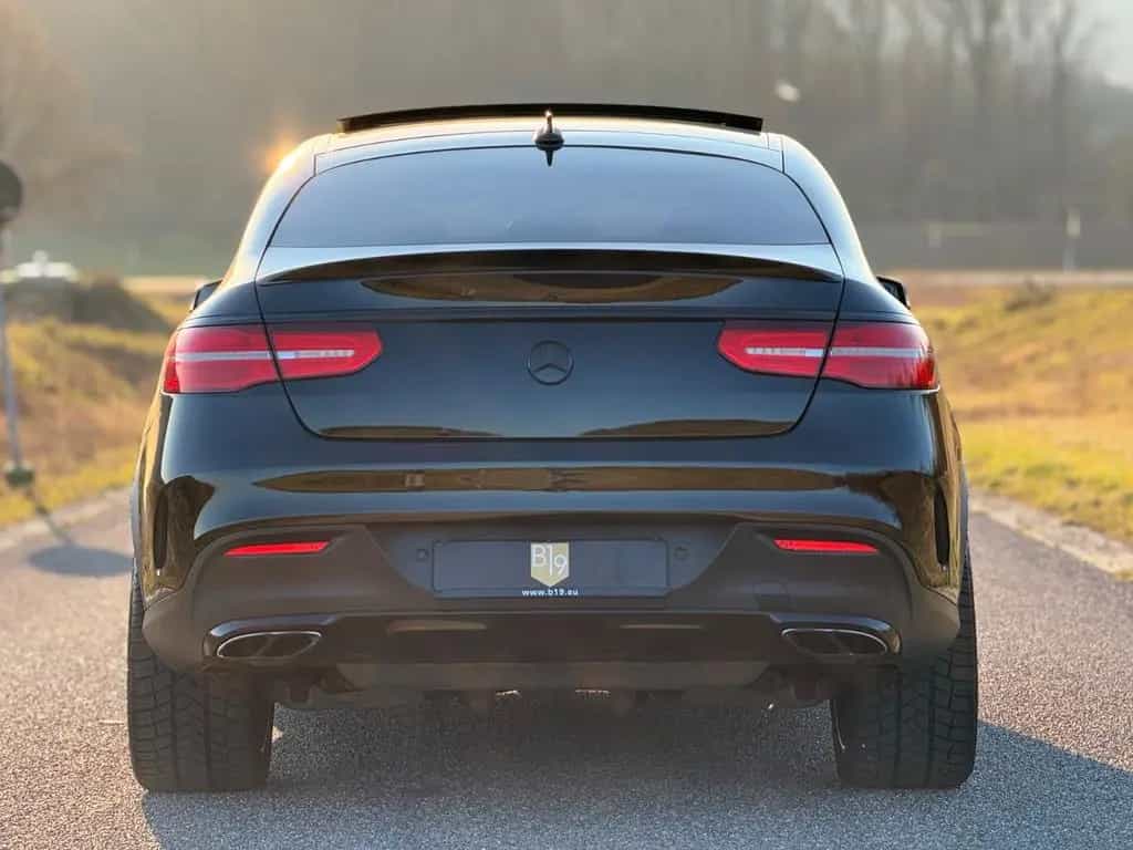 Mercedes-Benz GLE-Class 43 AMG Coupe/Pano/Softcl/360°/Unikat/HKL7/22 03/2017-photo-15