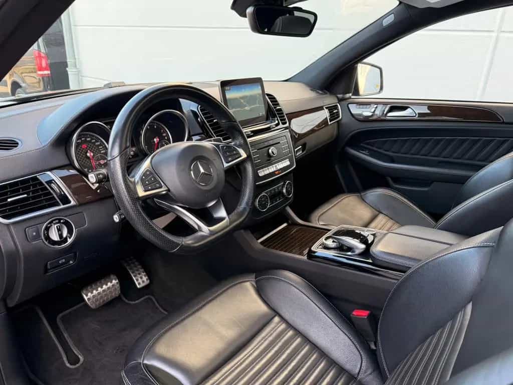 Mercedes-Benz GLE-Class 43 AMG Coupe/Pano/Softcl/360°/Unikat/HKL7/22 03/2017-photo-20