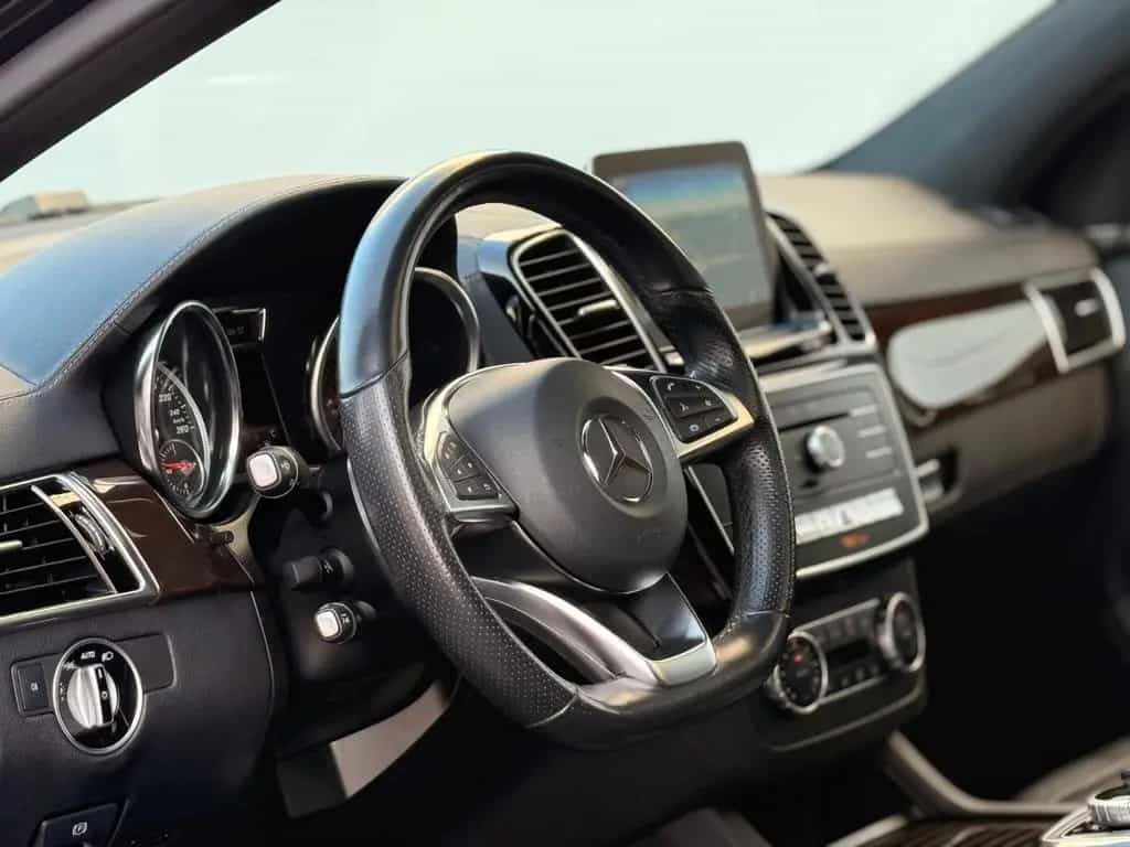 Mercedes-Benz GLE-Class 43 AMG Coupe/Pano/Softcl/360°/Unikat/HKL7/22 03/2017-photo-21