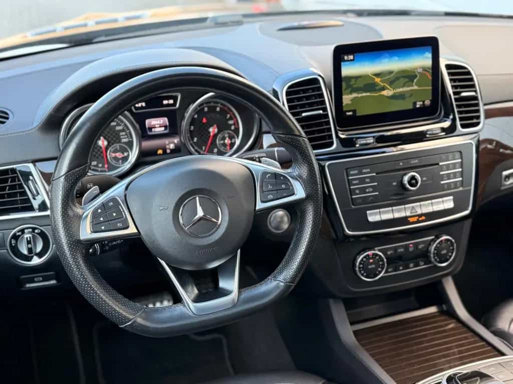 Mercedes-Benz GLE-Class 43 AMG Coupe/Pano/Softcl/360°/Unikat/HKL7/22 03/2017-photo-23
