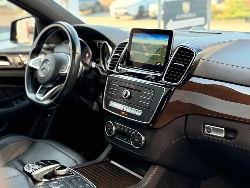 Mercedes-Benz GLE-Class 43 AMG Coupe/Pano/Softcl/360°/Unikat/HKL7/22 03/2017-photo-25
