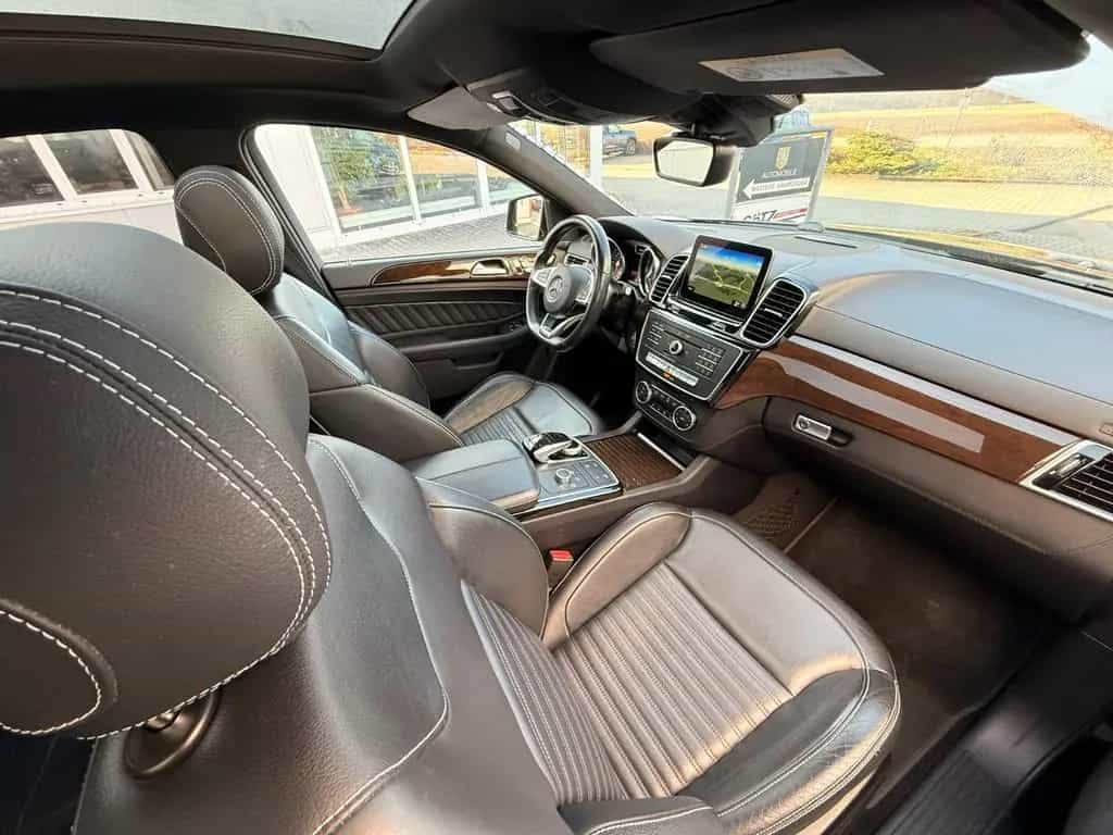 Mercedes-Benz GLE-Class 43 AMG Coupe/Pano/Softcl/360°/Unikat/HKL7/22 03/2017-photo-26
