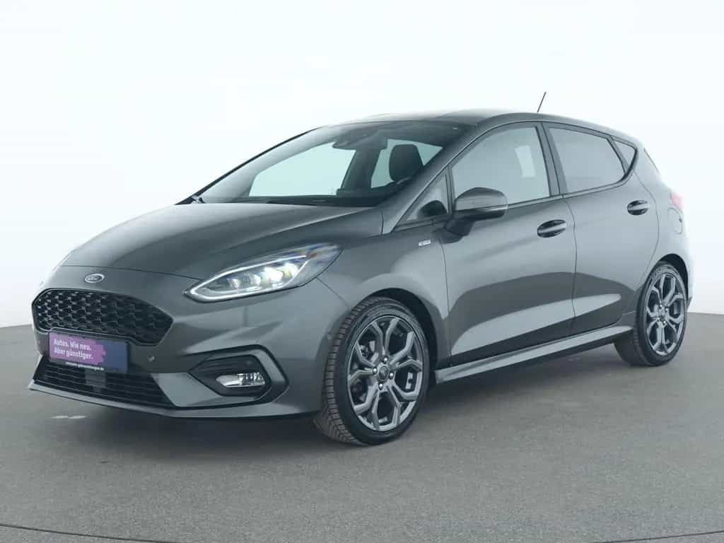 Ford Fiesta ST-Line ACC|LED|Navi|Active Park Assist 09/2021-photo-0