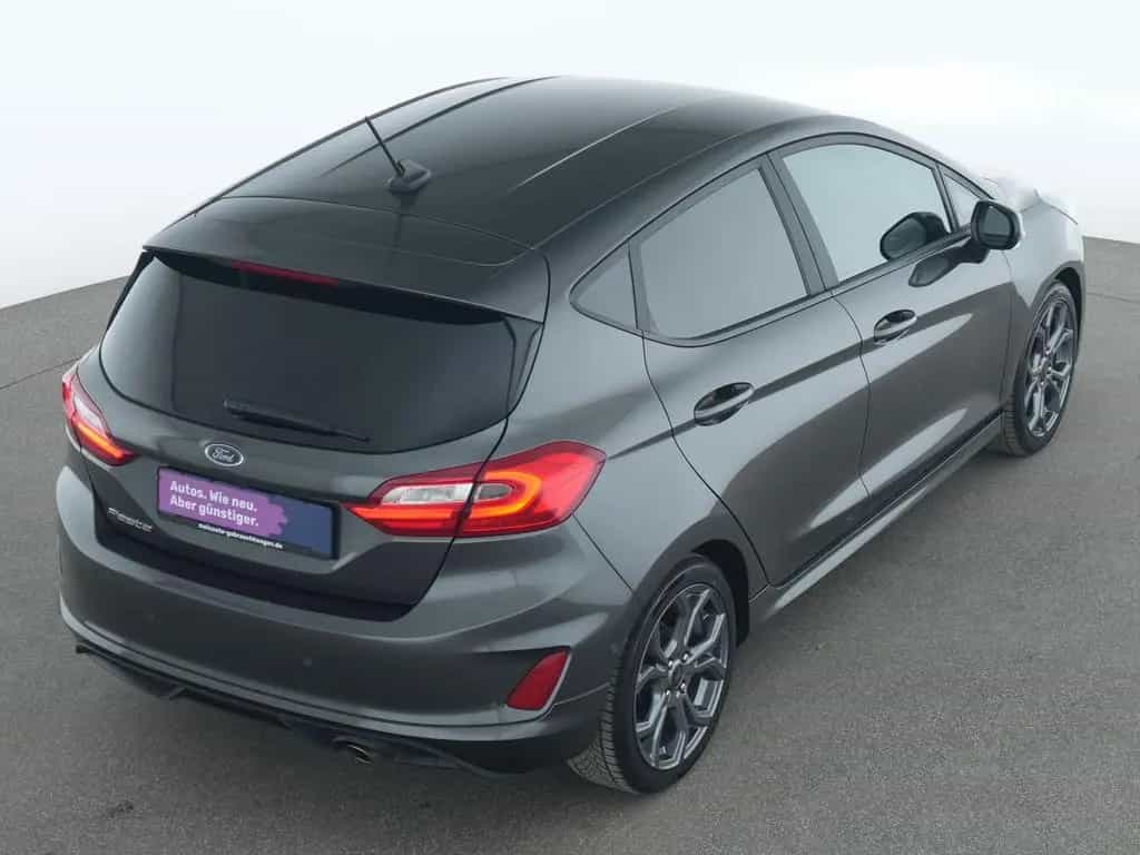 Ford Fiesta ST-Line ACC|LED|Navi|Active Park Assist 09/2021-photo-10