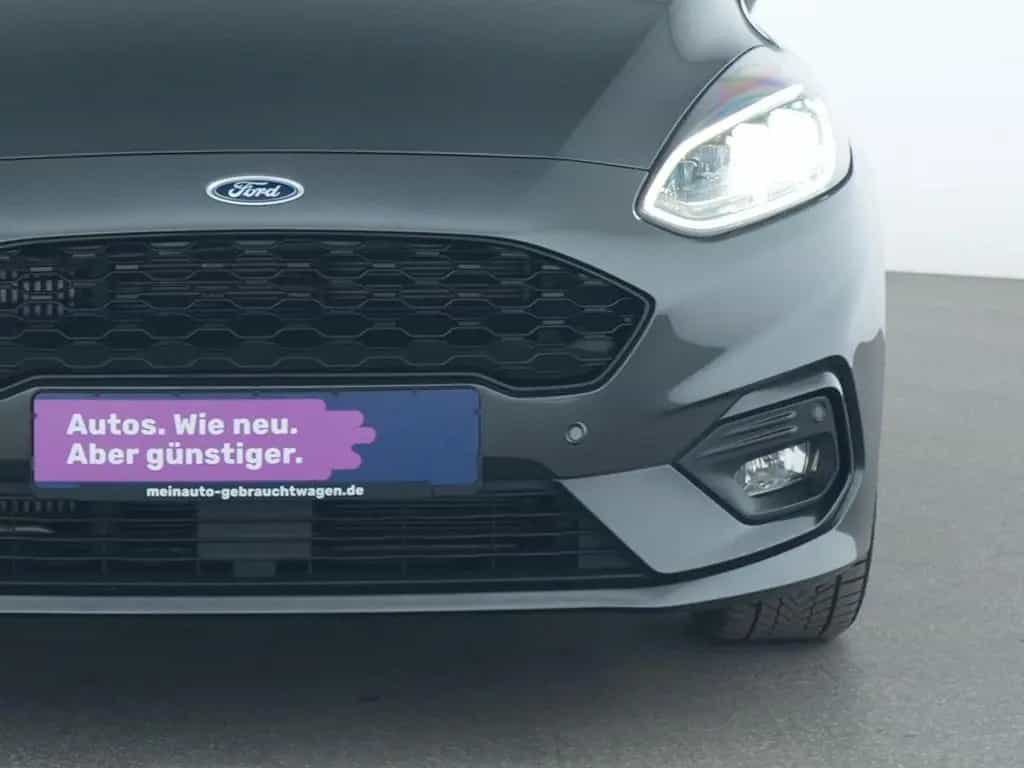 Ford Fiesta ST-Line ACC|LED|Navi|Active Park Assist 09/2021-photo-11