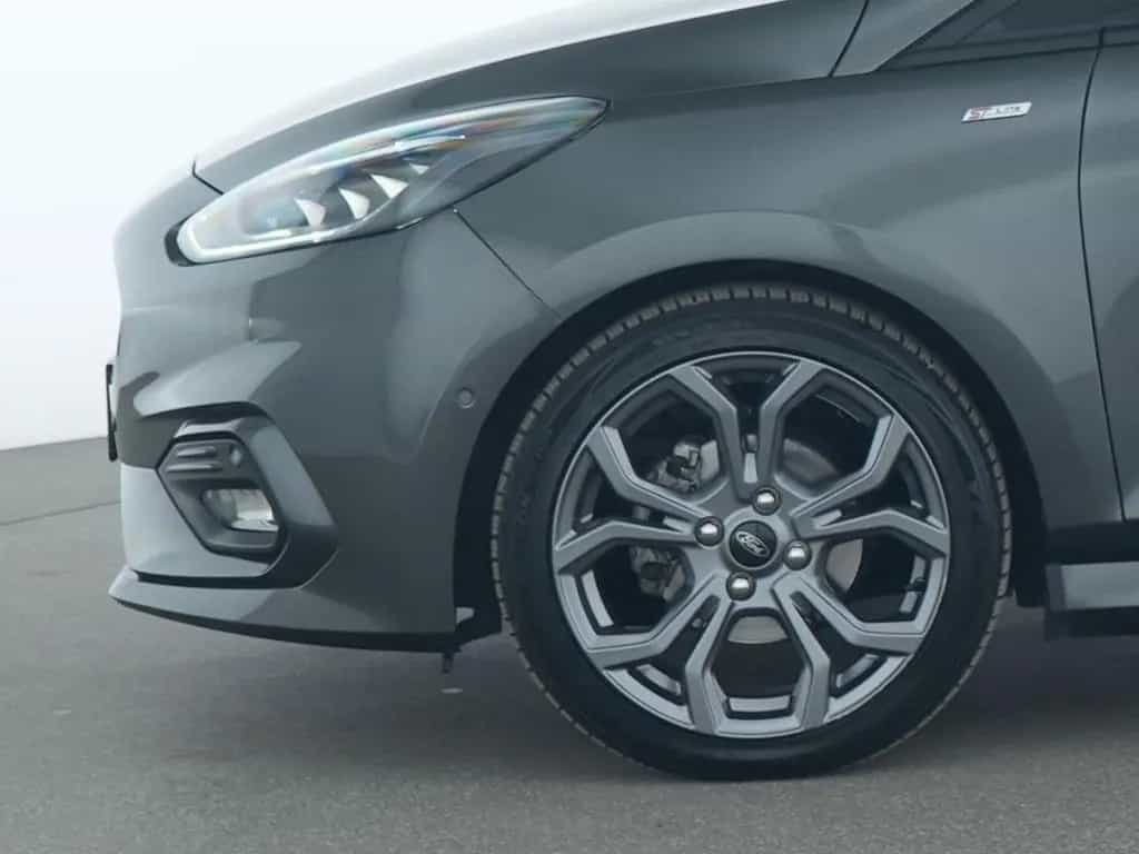 Ford Fiesta ST-Line ACC|LED|Navi|Active Park Assist 09/2021-photo-12