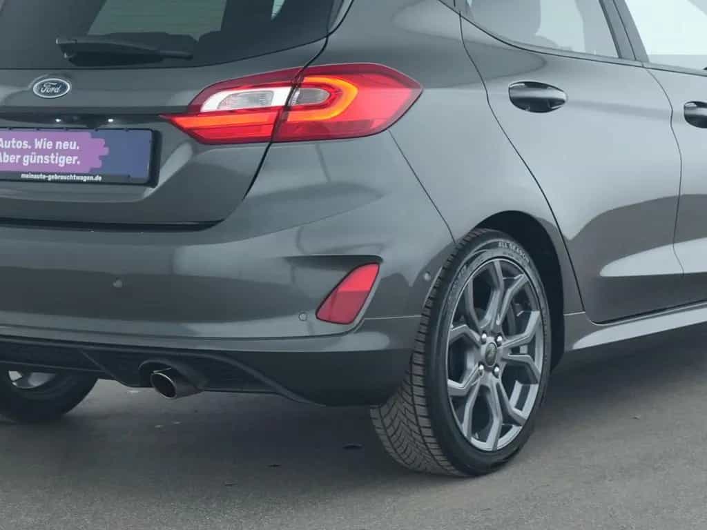 Ford Fiesta ST-Line ACC|LED|Navi|Active Park Assist 09/2021-photo-13