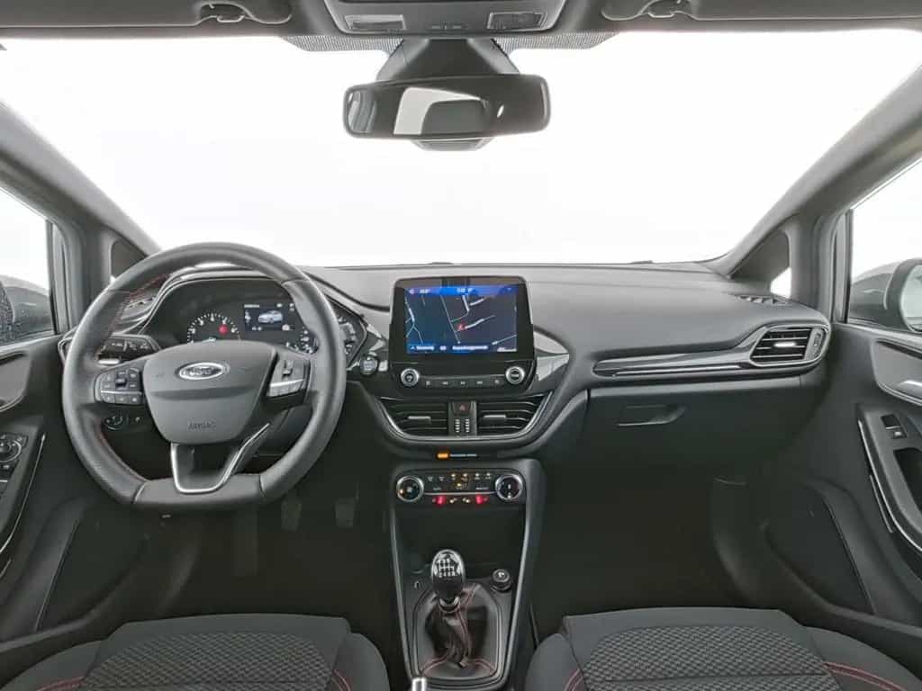 Ford Fiesta ST-Line ACC|LED|Navi|Active Park Assist 09/2021-photo-14
