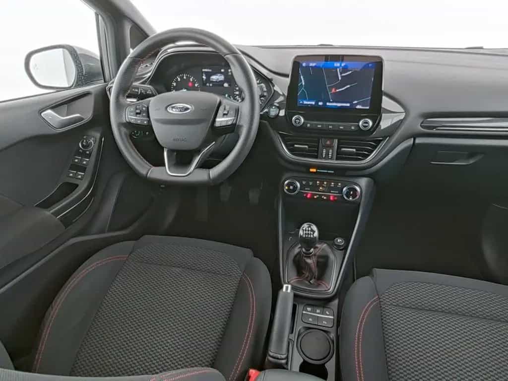 Ford Fiesta ST-Line ACC|LED|Navi|Active Park Assist 09/2021-photo-15