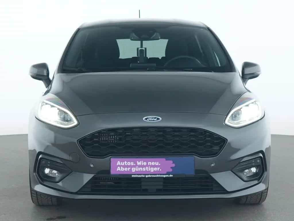Ford Fiesta ST-Line ACC|LED|Navi|Active Park Assist 09/2021-photo-2