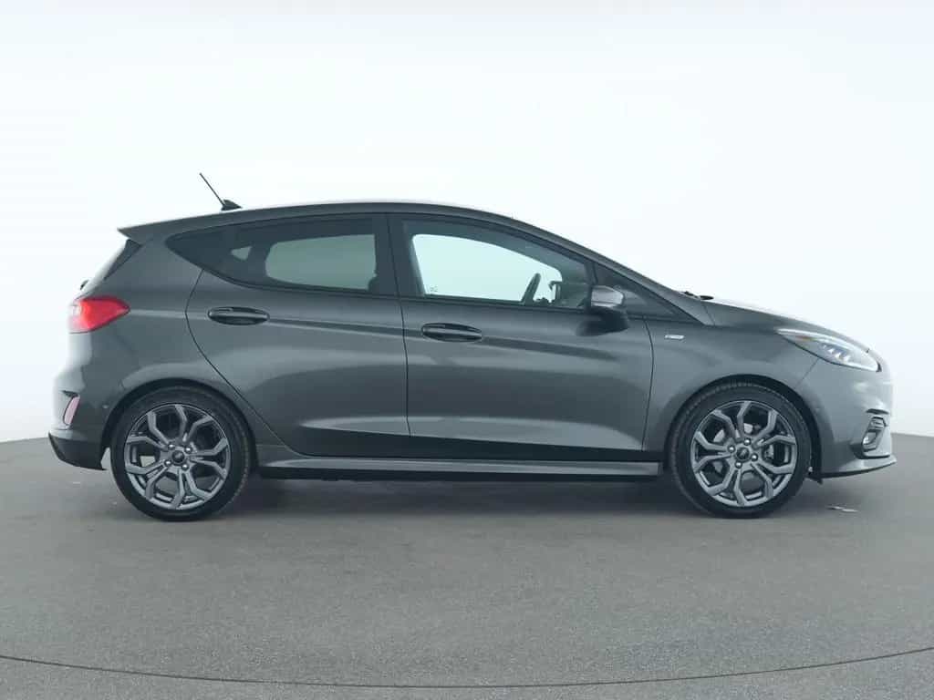 Ford Fiesta ST-Line ACC|LED|Navi|Active Park Assist 09/2021-photo-4