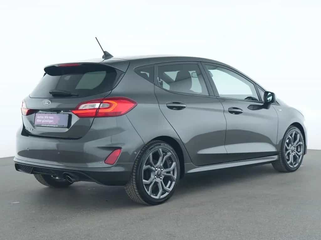 Ford Fiesta ST-Line ACC|LED|Navi|Active Park Assist 09/2021-photo-5