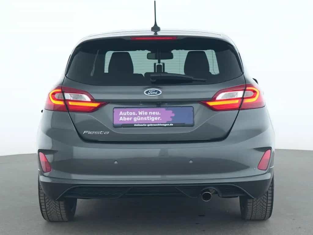 Ford Fiesta ST-Line ACC|LED|Navi|Active Park Assist 09/2021-photo-6