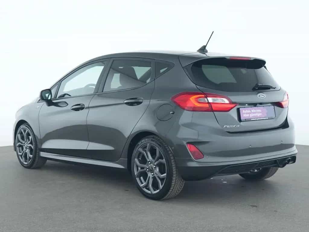 Ford Fiesta ST-Line ACC|LED|Navi|Active Park Assist 09/2021-photo-7