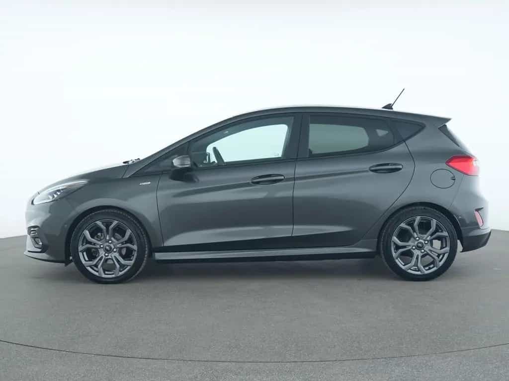 Ford Fiesta ST-Line ACC|LED|Navi|Active Park Assist 09/2021-photo-8