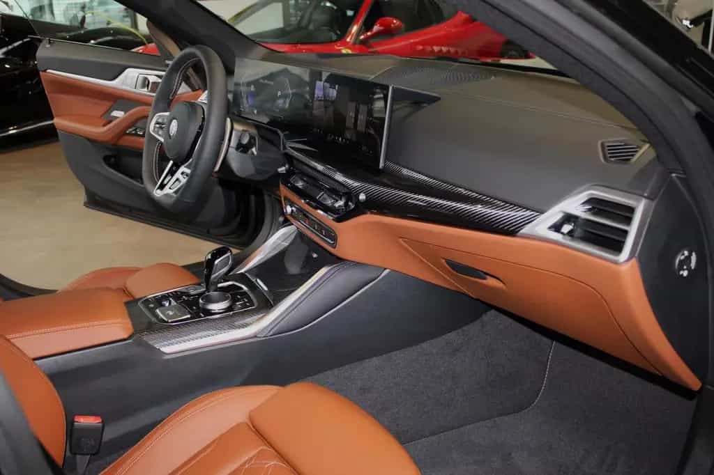 ALPINA B4 GT GRAN COUPE SAPHIR/TARTUFO & 20"ORO TECNICO 02/2026-photo-11
