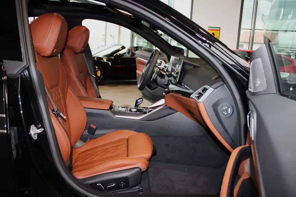 ALPINA B4 GT GRAN COUPE SAPHIR/TARTUFO & 20"ORO TECNICO 02/2026-photo-13