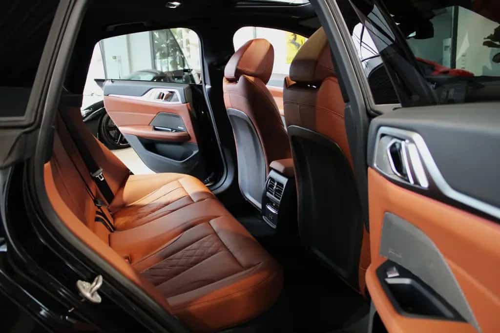 ALPINA B4 GT GRAN COUPE SAPHIR/TARTUFO & 20"ORO TECNICO 02/2026-photo-15