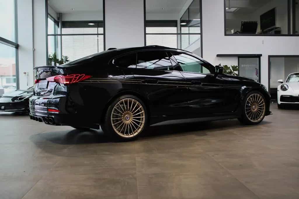 ALPINA B4 GT GRAN COUPE SAPHIR/TARTUFO & 20"ORO TECNICO 02/2026-photo-25