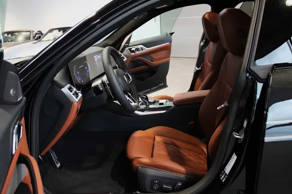 ALPINA B4 GT GRAN COUPE SAPHIR/TARTUFO & 20"ORO TECNICO 02/2026-photo-3
