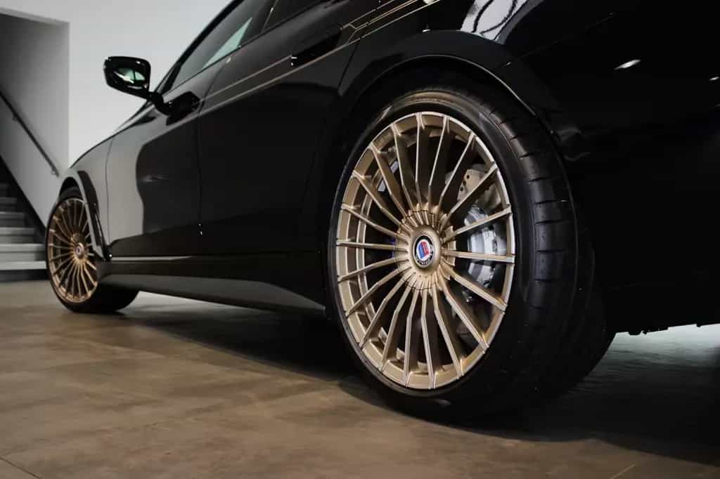 ALPINA B4 GT GRAN COUPE SAPHIR/TARTUFO & 20"ORO TECNICO 02/2026-photo-5