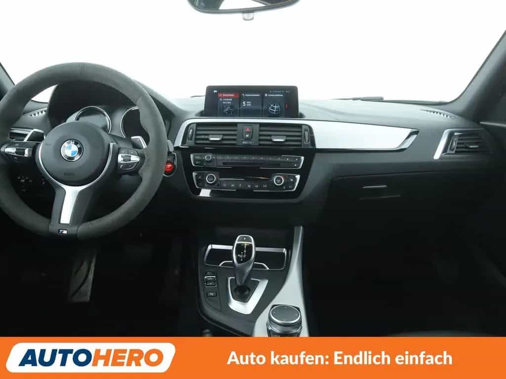 BMW M140 Special Edition Aut.*NAVI*LED*TEMPO*PDC* 04/2019-photo-11
