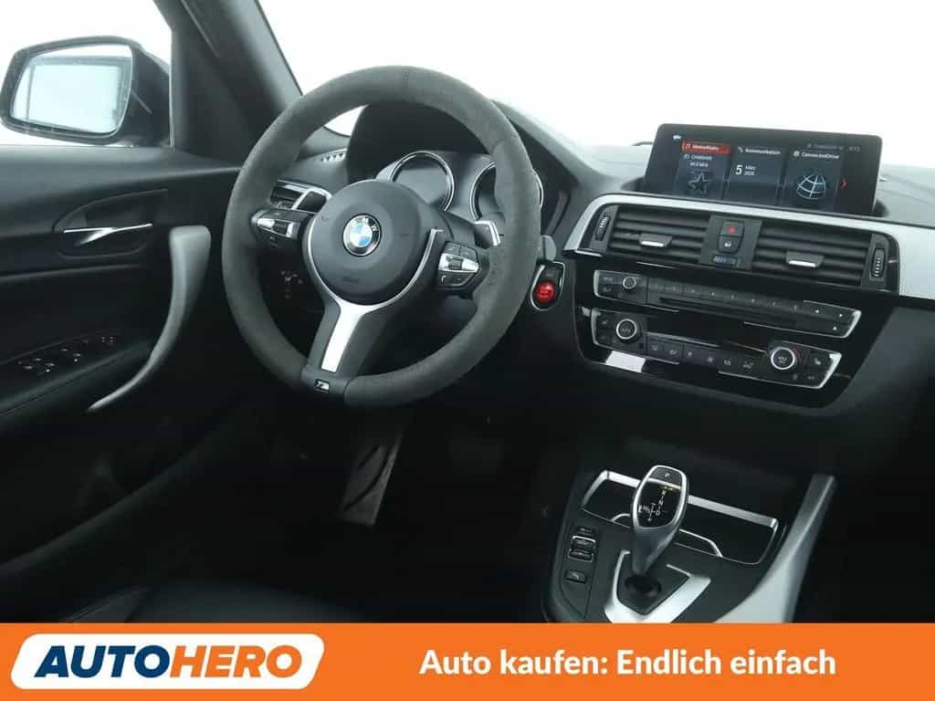 BMW M140 Special Edition Aut.*NAVI*LED*TEMPO*PDC* 04/2019-photo-12