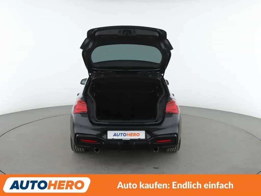 BMW M140 Special Edition Aut.*NAVI*LED*TEMPO*PDC* 04/2019-photo-16