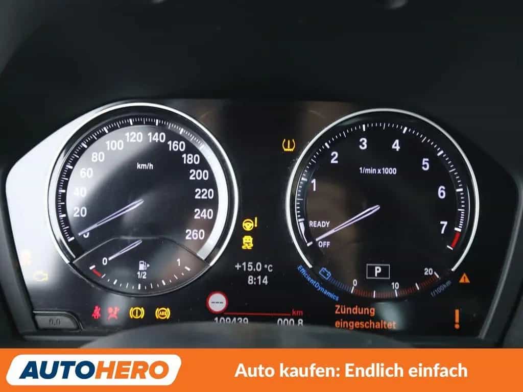 BMW M140 Special Edition Aut.*NAVI*LED*TEMPO*PDC* 04/2019-photo-19