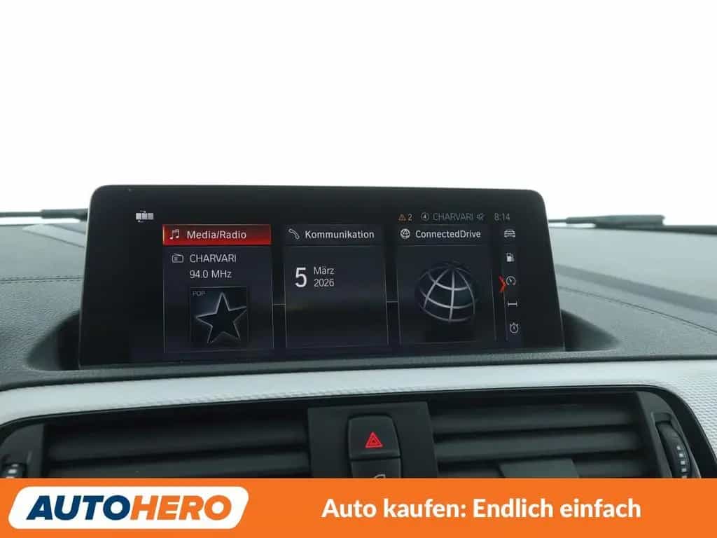 BMW M140 Special Edition Aut.*NAVI*LED*TEMPO*PDC* 04/2019-photo-20