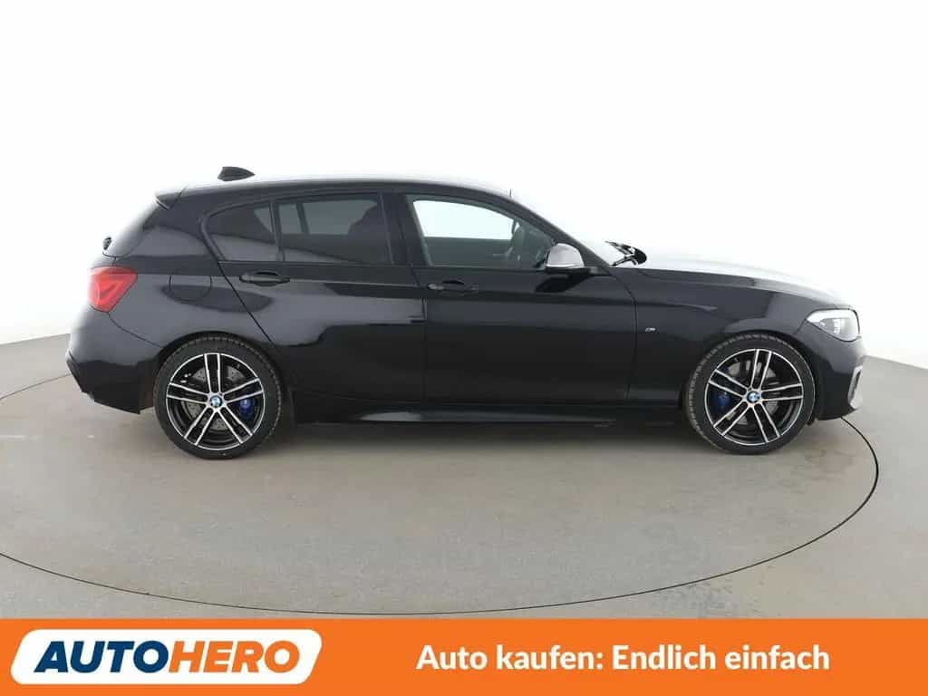 BMW M140 Special Edition Aut.*NAVI*LED*TEMPO*PDC* 04/2019-photo-6