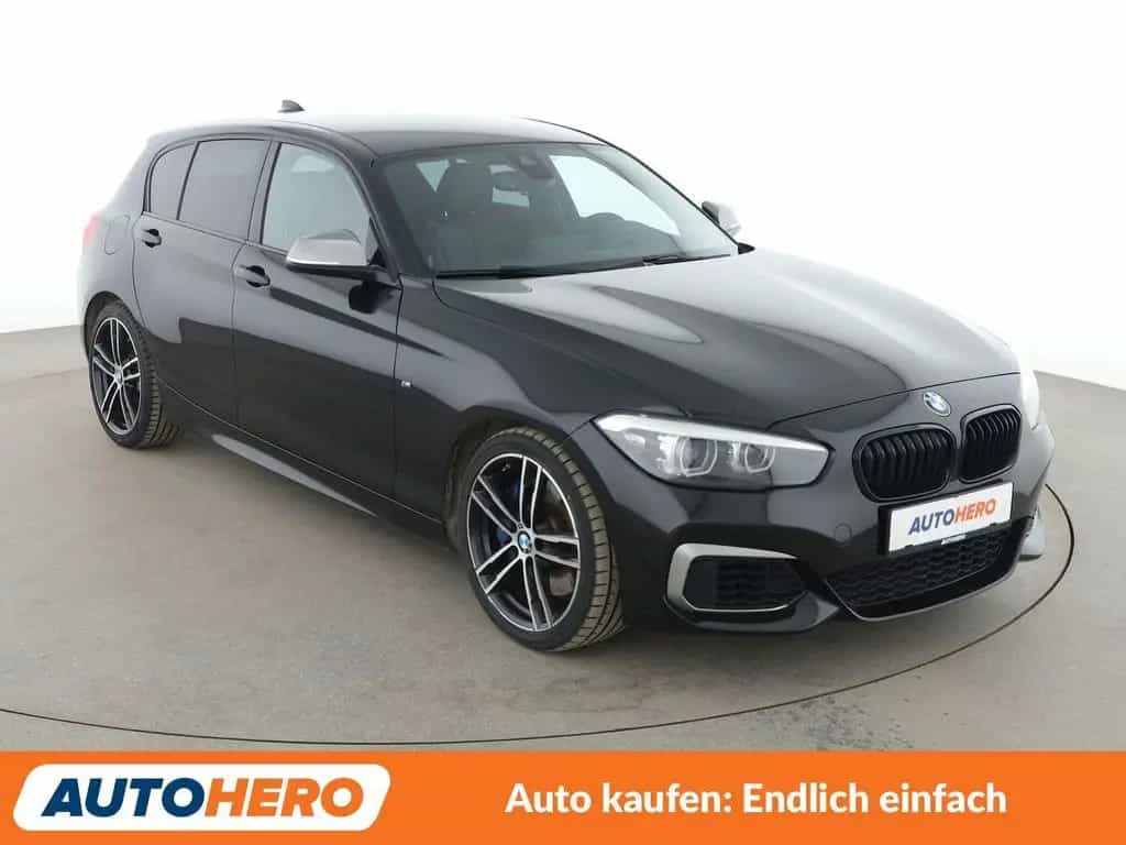 BMW M140 Special Edition Aut.*NAVI*LED*TEMPO*PDC* 04/2019-photo-7
