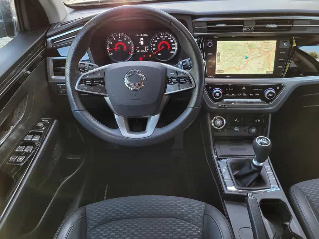 Ssangyong Korando Quartz 4x2*Navi*Sitzh.*PDC* 04/2024-photo-11