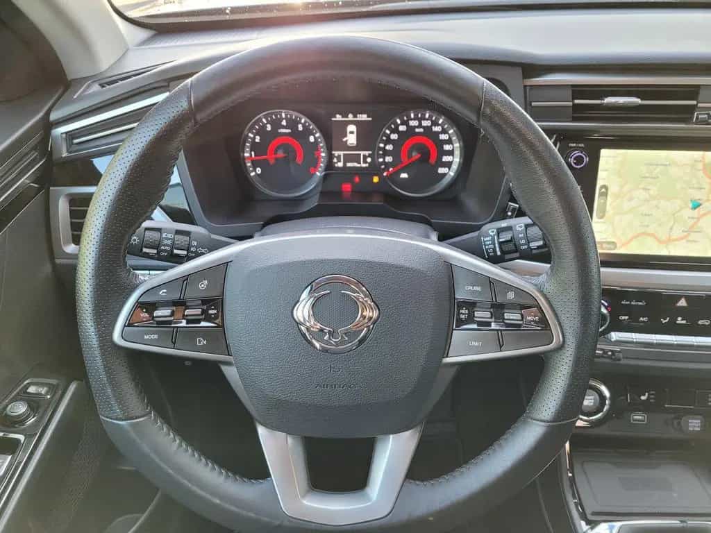 Ssangyong Korando Quartz 4x2*Navi*Sitzh.*PDC* 04/2024-photo-12