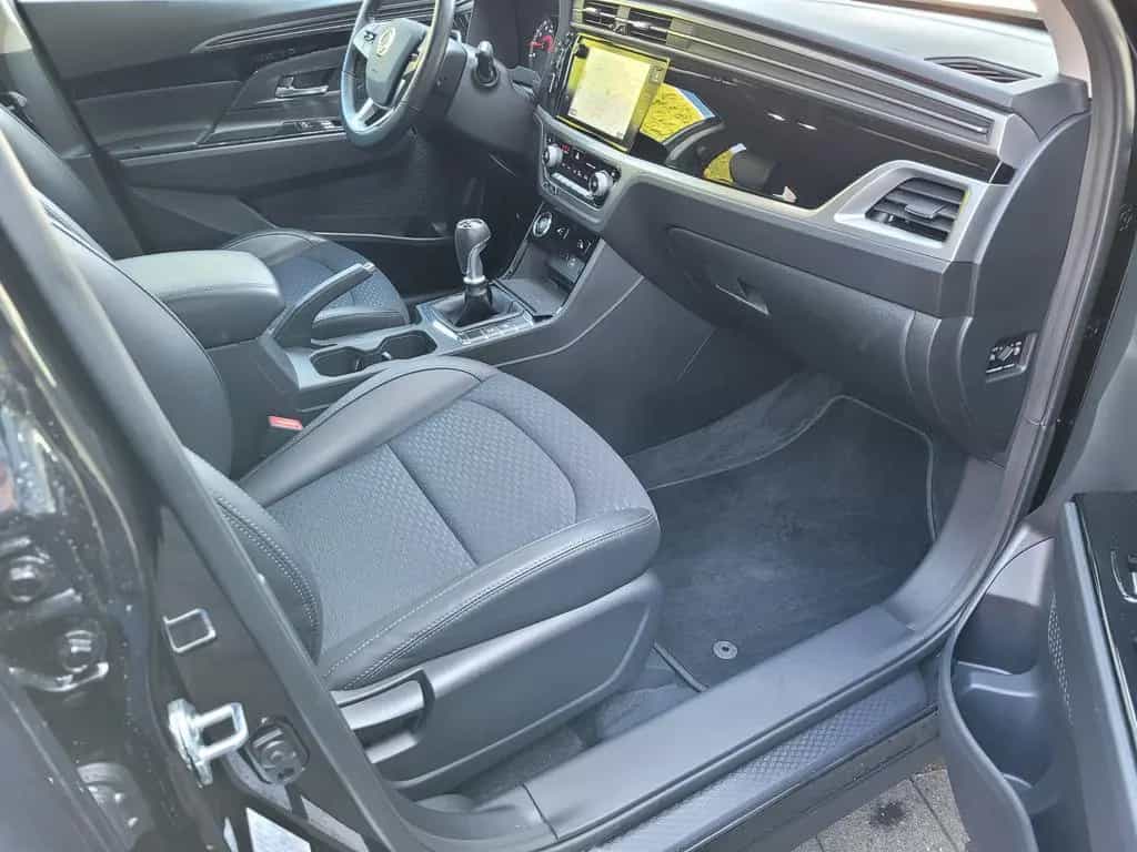 Ssangyong Korando Quartz 4x2*Navi*Sitzh.*PDC* 04/2024-photo-16