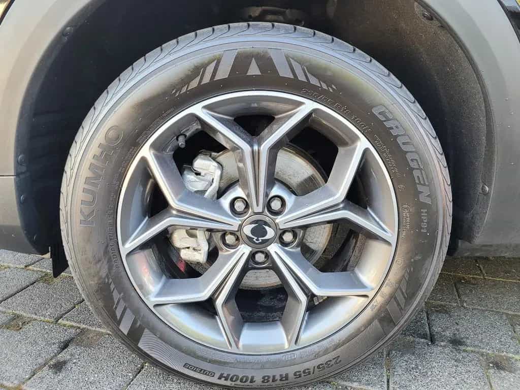 Ssangyong Korando Quartz 4x2*Navi*Sitzh.*PDC* 04/2024-photo-17