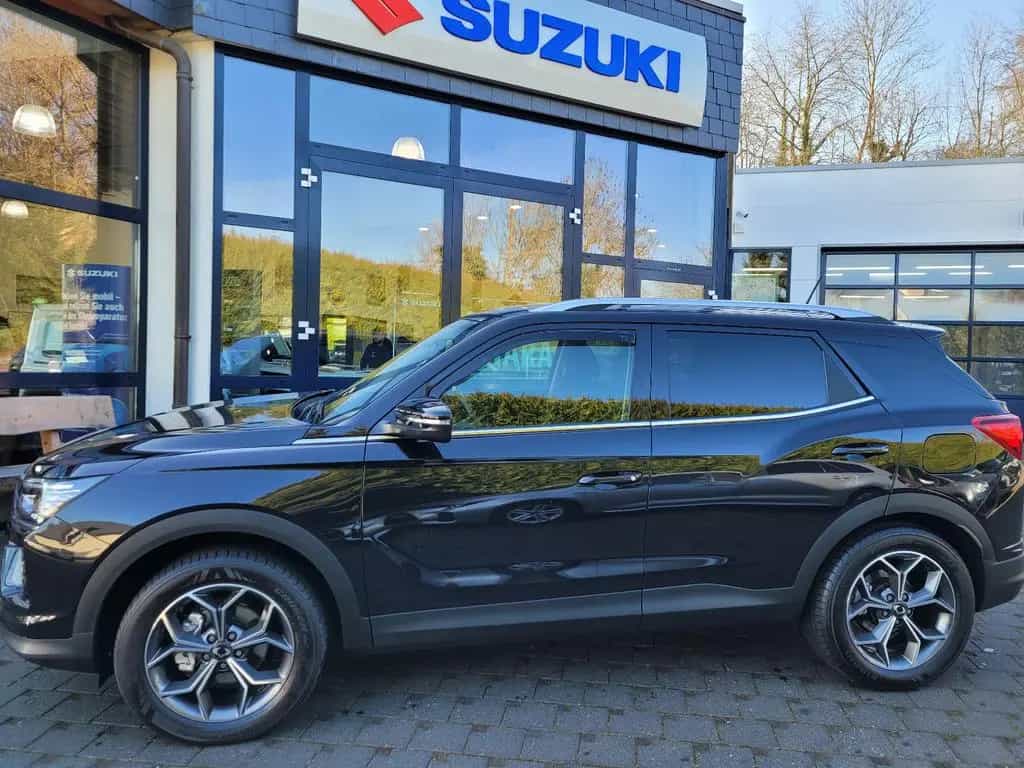 Ssangyong Korando Quartz 4x2*Navi*Sitzh.*PDC* 04/2024-photo-2