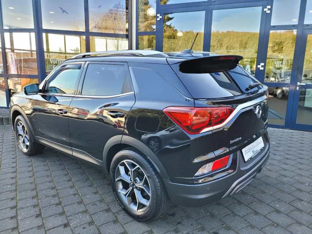 Ssangyong Korando Quartz 4x2*Navi*Sitzh.*PDC* 04/2024-photo-3