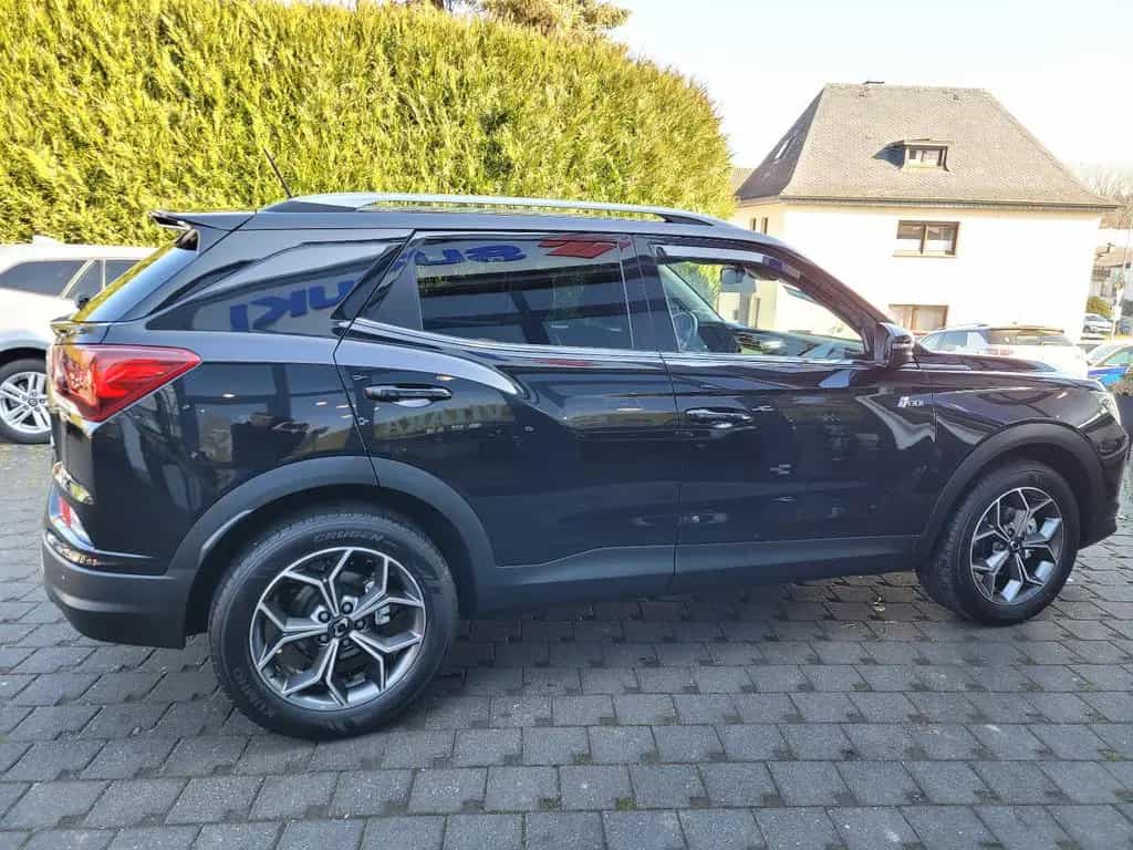 Ssangyong Korando Quartz 4x2*Navi*Sitzh.*PDC* 04/2024-photo-5