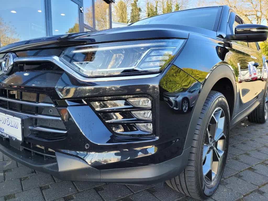 Ssangyong Korando Quartz 4x2*Navi*Sitzh.*PDC* 04/2024-photo-7