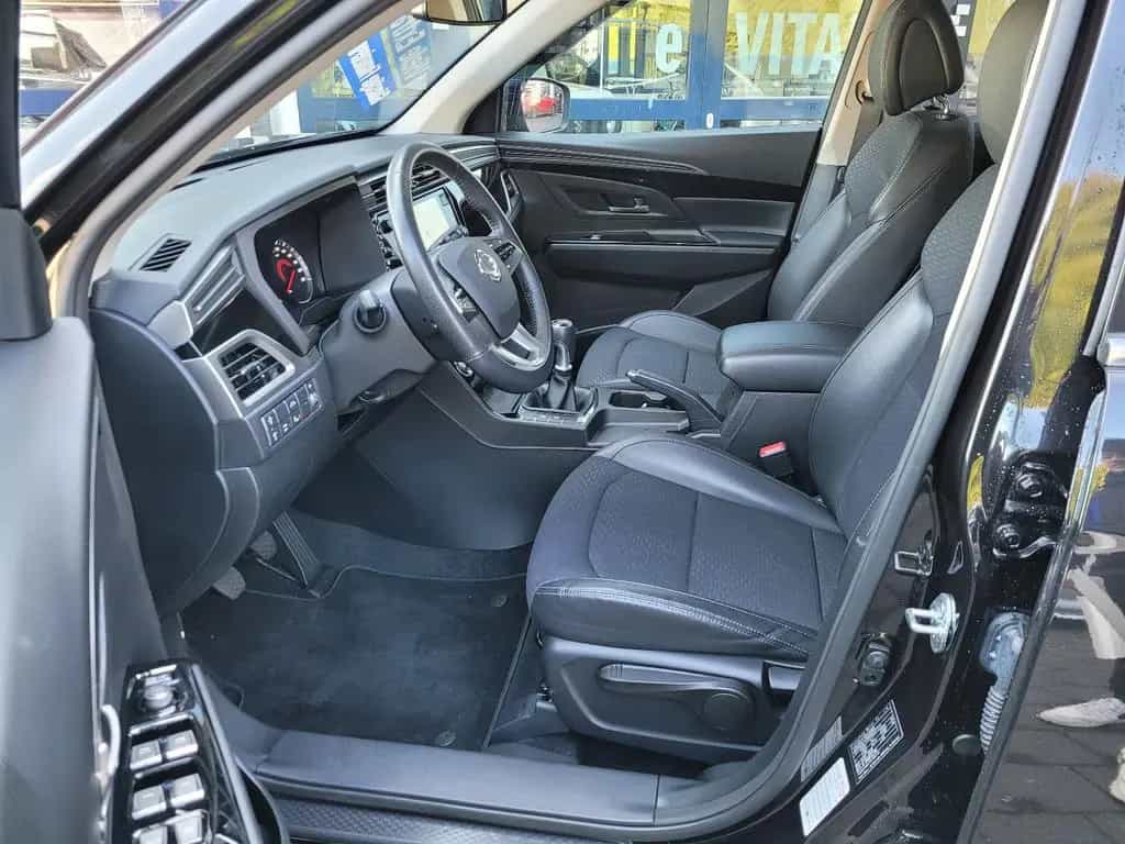Ssangyong Korando Quartz 4x2*Navi*Sitzh.*PDC* 04/2024-photo-8