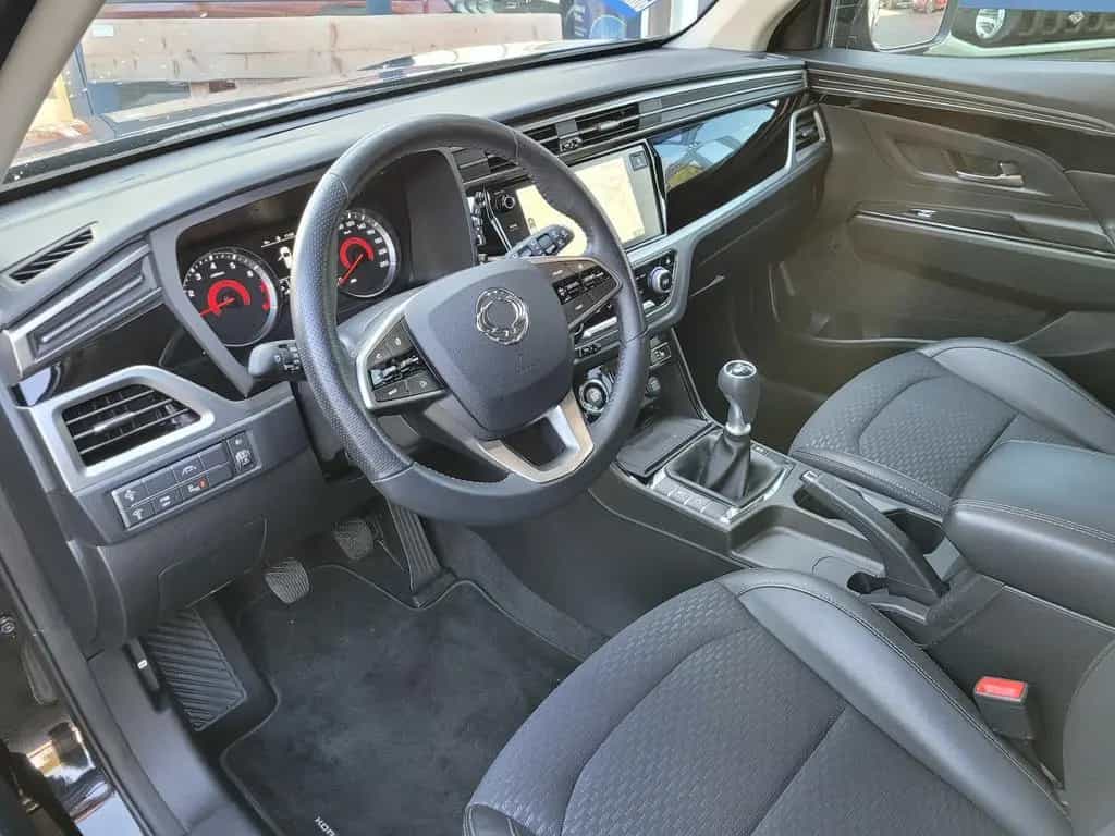 Ssangyong Korando Quartz 4x2*Navi*Sitzh.*PDC* 04/2024-photo-9