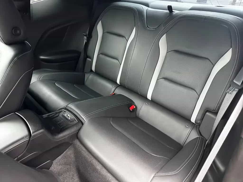 Chevrolet Camaro 2SS V8 6,2 ltr 10/2018-photo-10