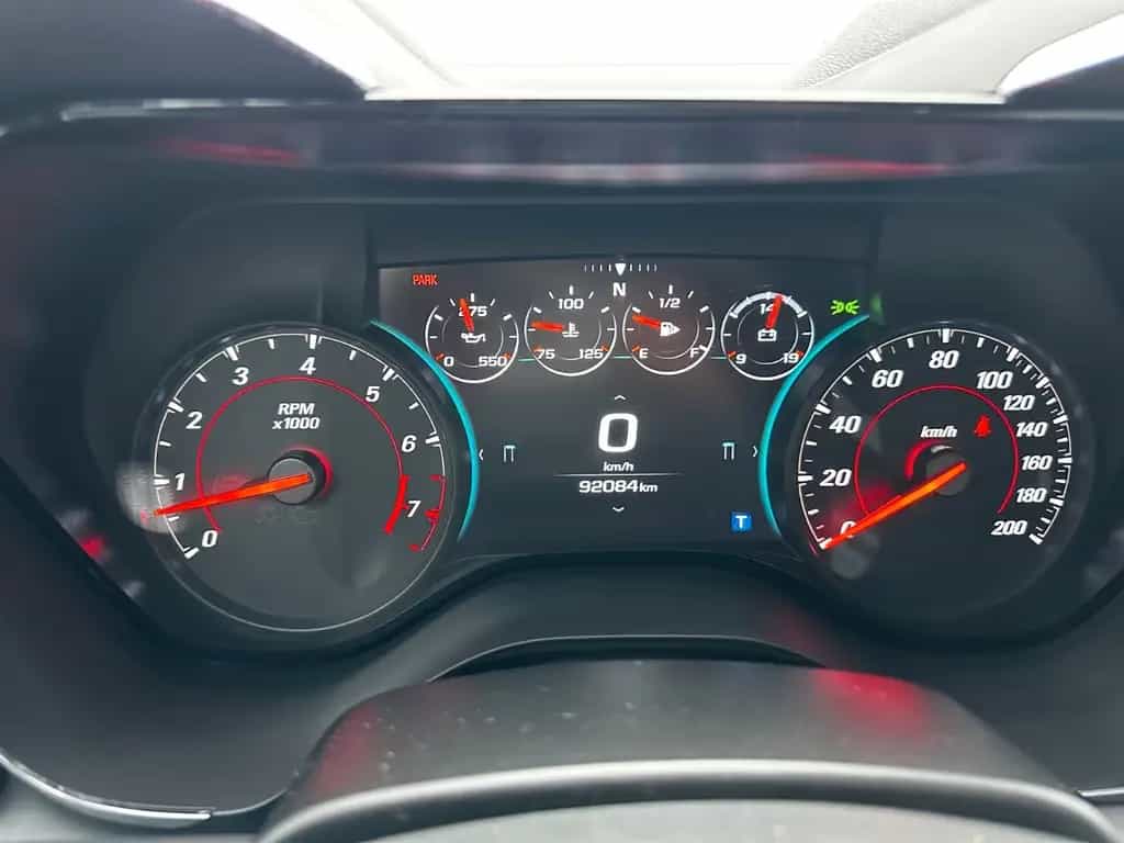 Chevrolet Camaro 2SS V8 6,2 ltr 10/2018-photo-14