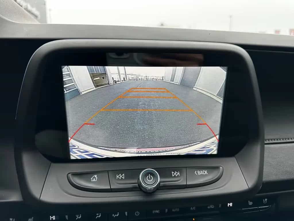 Chevrolet Camaro 2SS V8 6,2 ltr 10/2018-photo-17