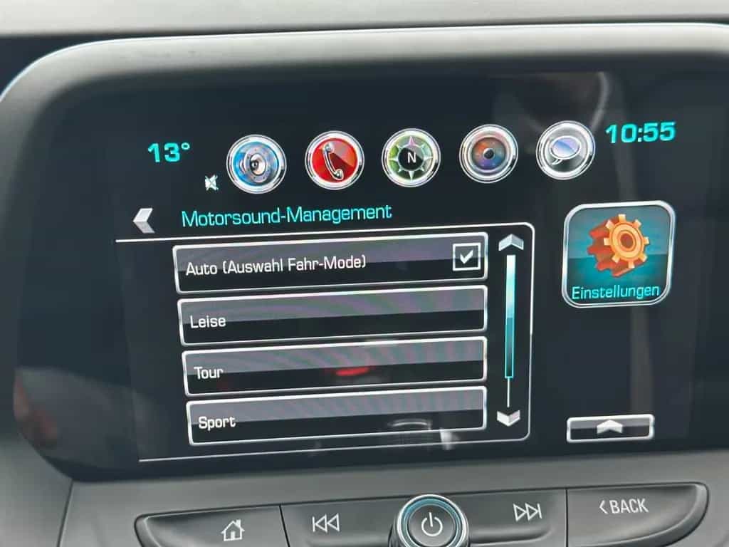 Chevrolet Camaro 2SS V8 6,2 ltr 10/2018-photo-20